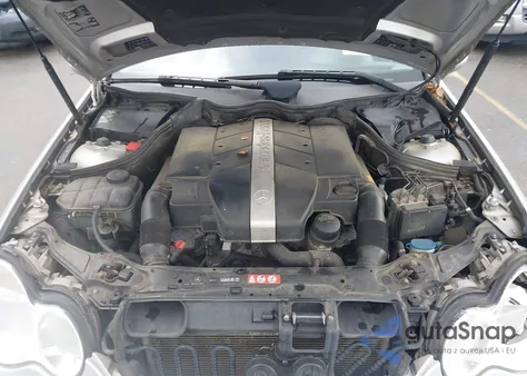 2005 Mercedes-Benz C 240 4Matic from USA, damaged, VIN WDBRF81J45F690480